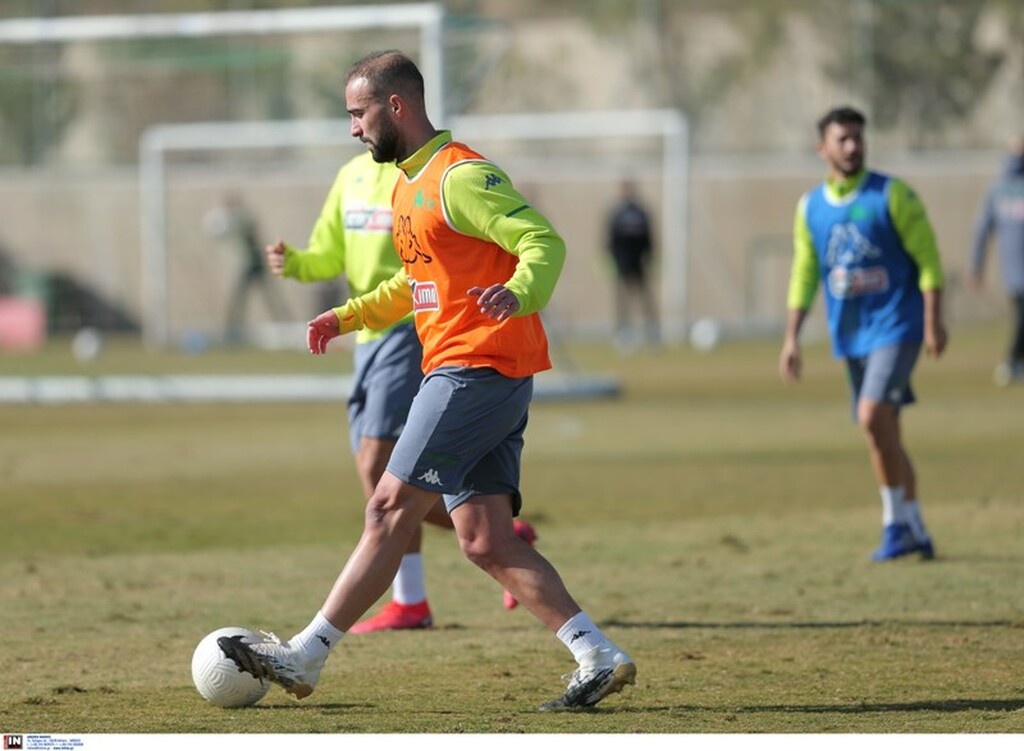 Παναθηναϊκός: To ευχαριστώ στον Μαυρομάτη (Photos)