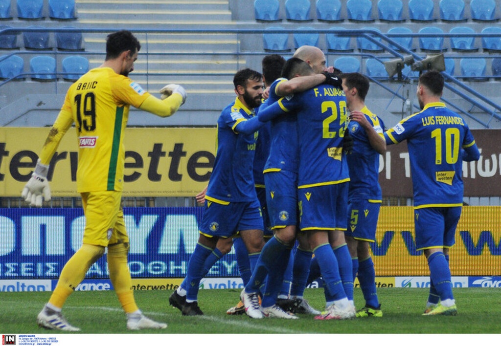 Super League: Πήραν τα όπλα τους οι επιθετικοί Ολυμπιακού και ΠΑΟΚ! (video+photos)