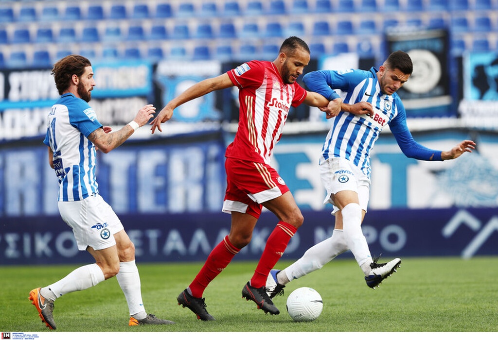 Super League: Πήραν τα όπλα τους οι επιθετικοί Ολυμπιακού και ΠΑΟΚ! (video+photos)