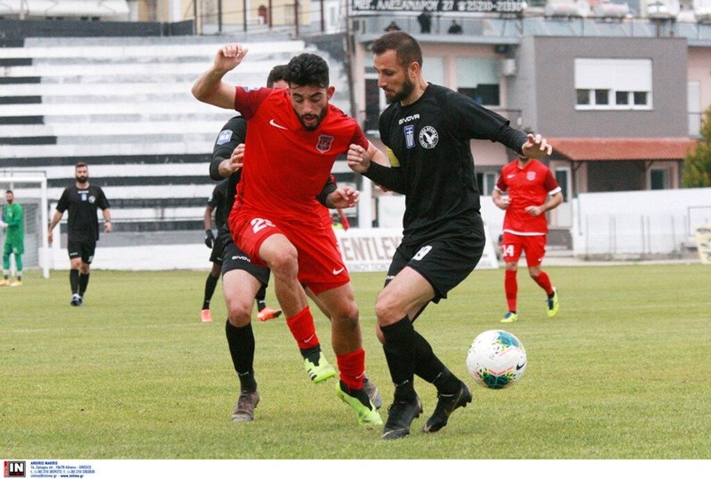 Δόξα Δράμας-Διαγόρας 0-2: Χειμωνιάτικος… περίπατος στη Δράμα! (Videos+Photos)
