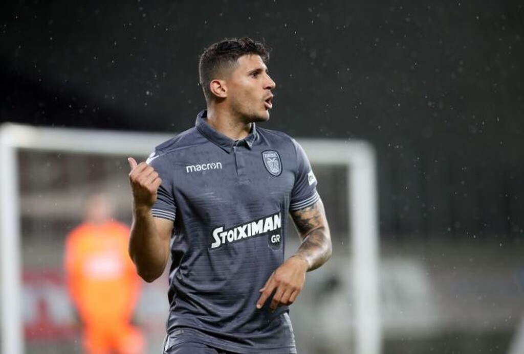 Παναιτωλικός: Ολοκληρώνει τη «βόμβα» - Ενίσχυση για την παραμονή (photos)