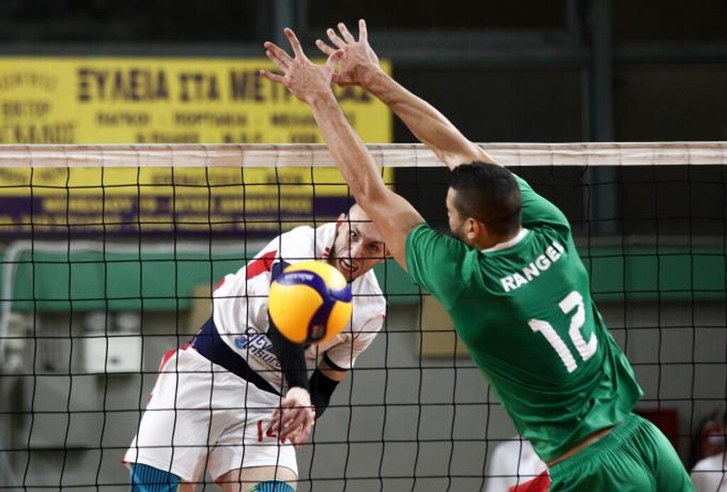 Volley League: Ημέρα... ντέρμπι