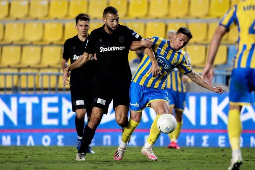 ΠΑΟΚ-Παναιτωλικός: Ευκαιρίες από Γκαρσία για νέο ξεκίνημα