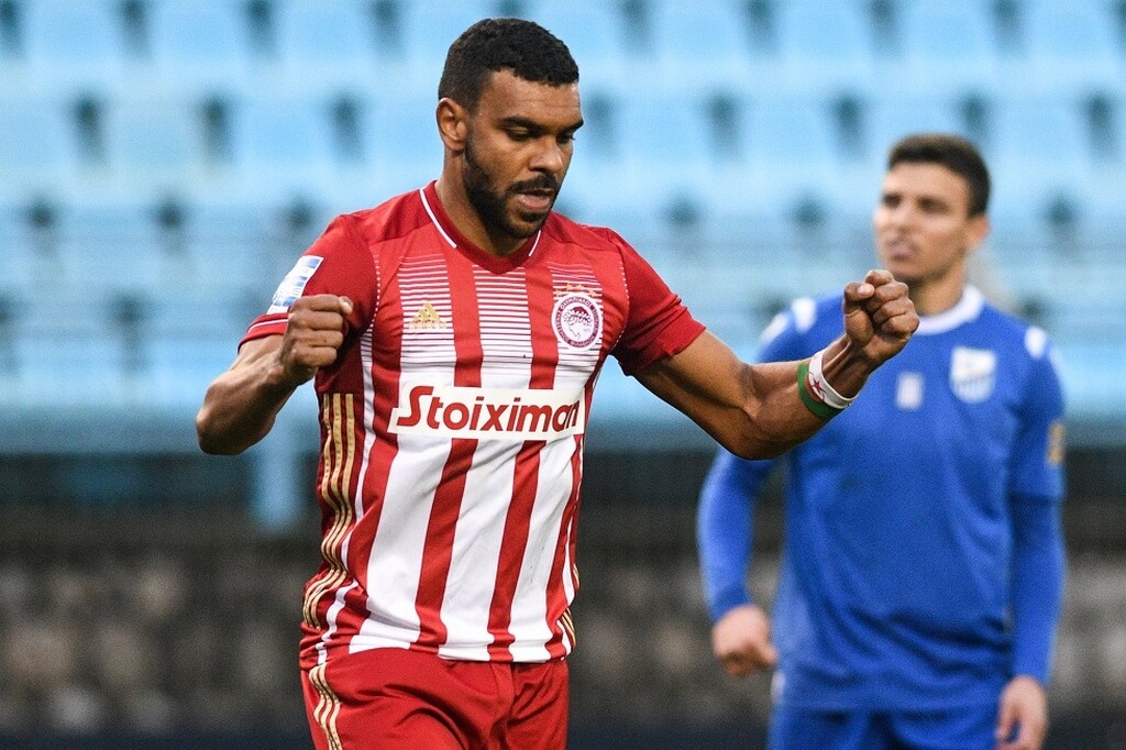 Ολυμπιακός: Το «αντίο» του Σουντανί