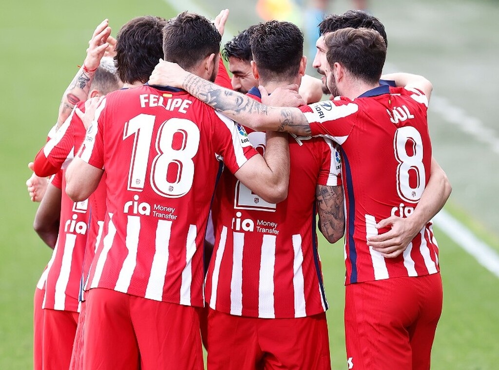 La Liga: Τεσσάρα, διψήφια διαφορά και άντε πιάστε την Ατλέτικο! (Video+Photos)