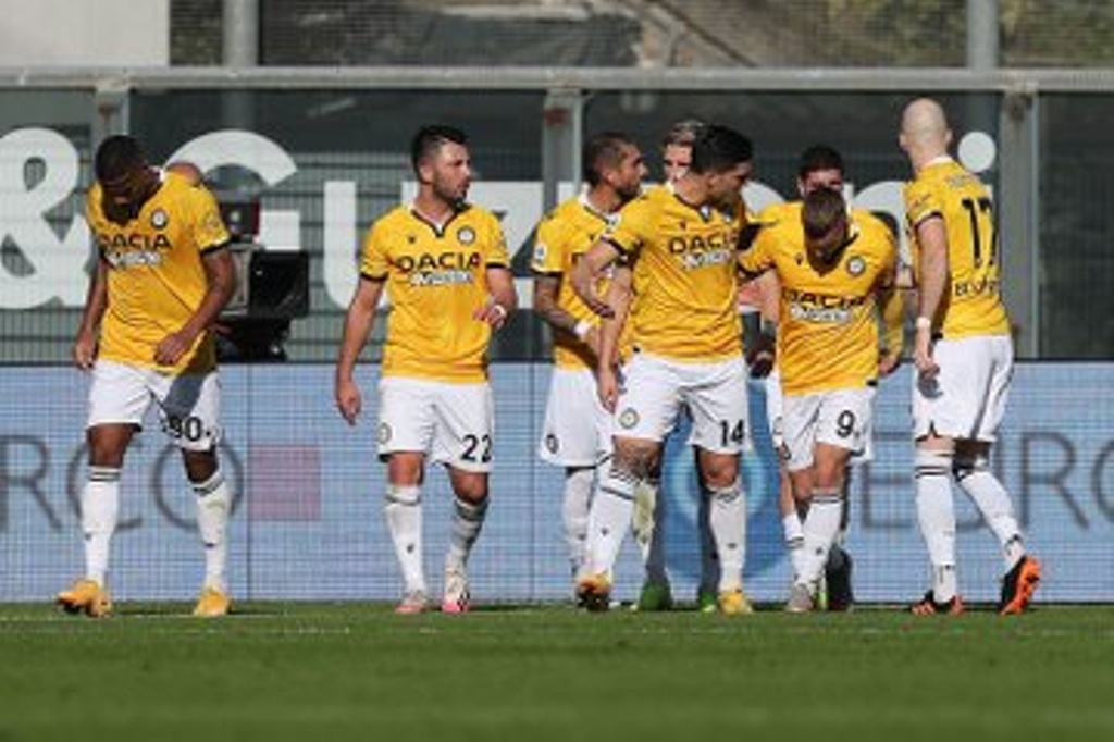 Serie A: Με Ντε Πολ «καθάρισε» η Ουντινέζε!