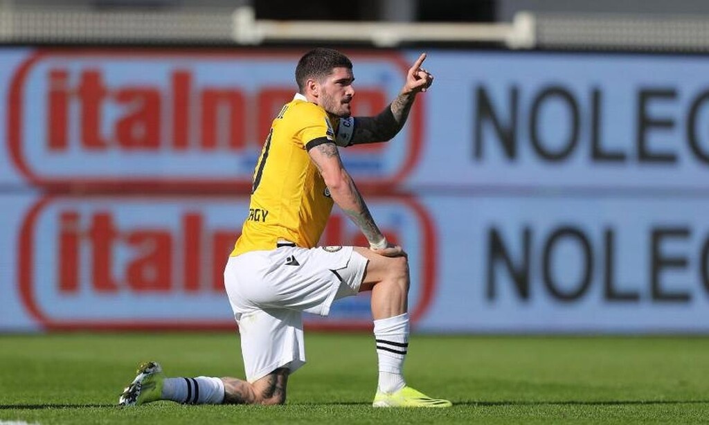 Serie A: Με Ντε Πολ «καθάρισε» η Ουντινέζε!