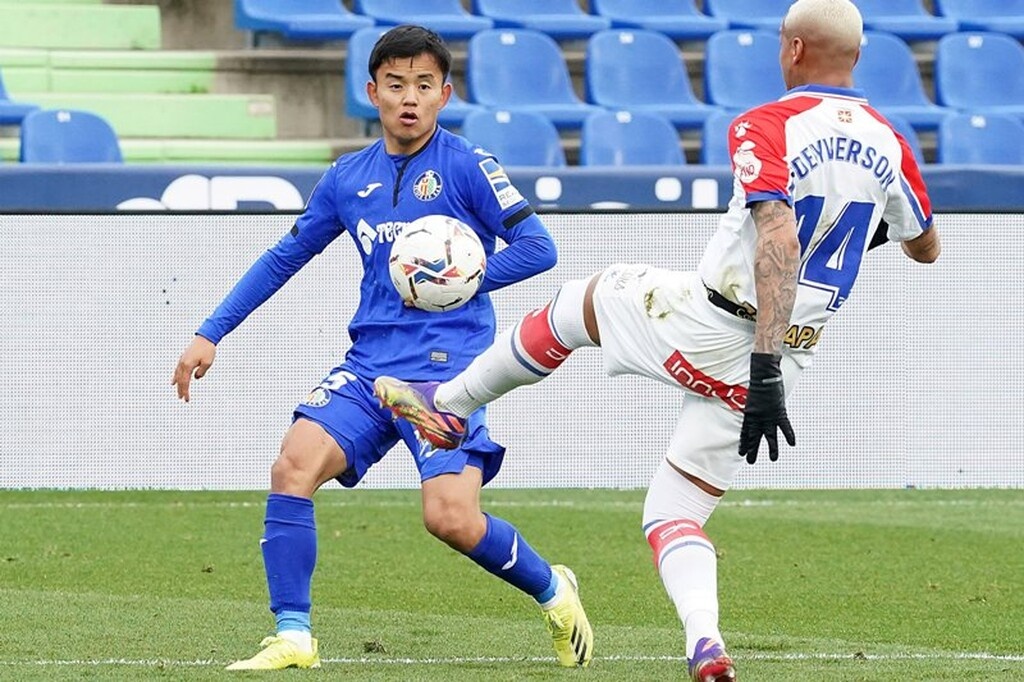 La Liga: Υπνηλία το Χετάφε-Αλαβές! (Photos)