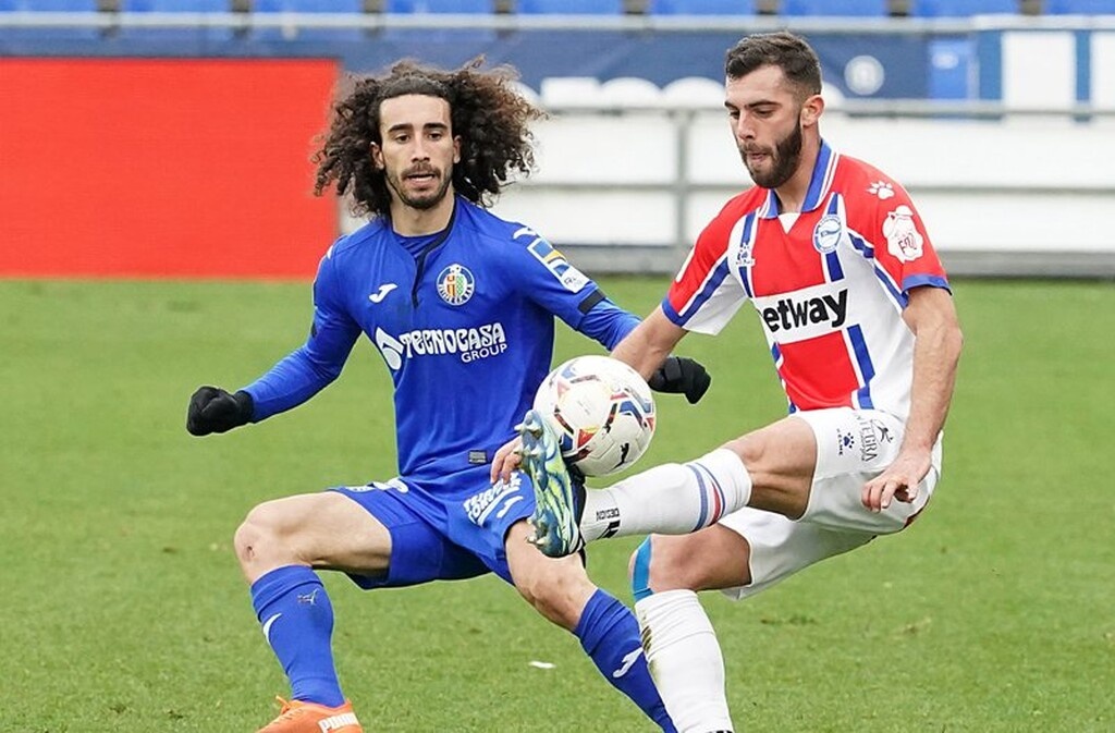 La Liga: Υπνηλία το Χετάφε-Αλαβές! (Photos)