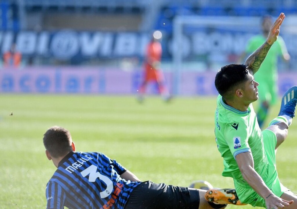 Serie A: Η Λάτσιο… άλωσε το Μπέργκαμο!