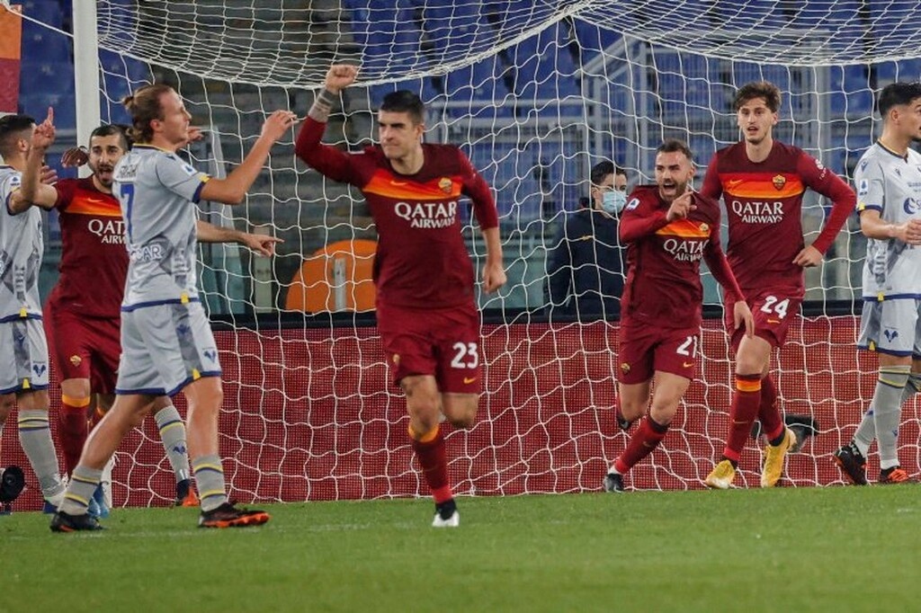 Serie A: Εύκολα η Ρόμα στην 3η θέση!