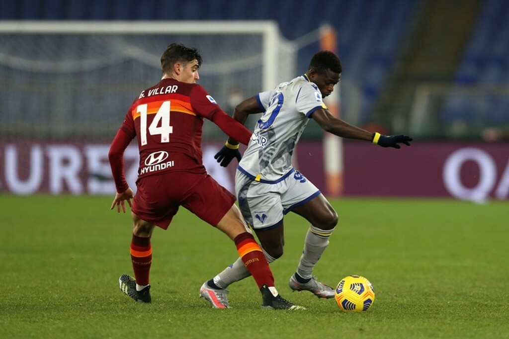 Serie A: Εύκολα η Ρόμα στην 3η θέση!