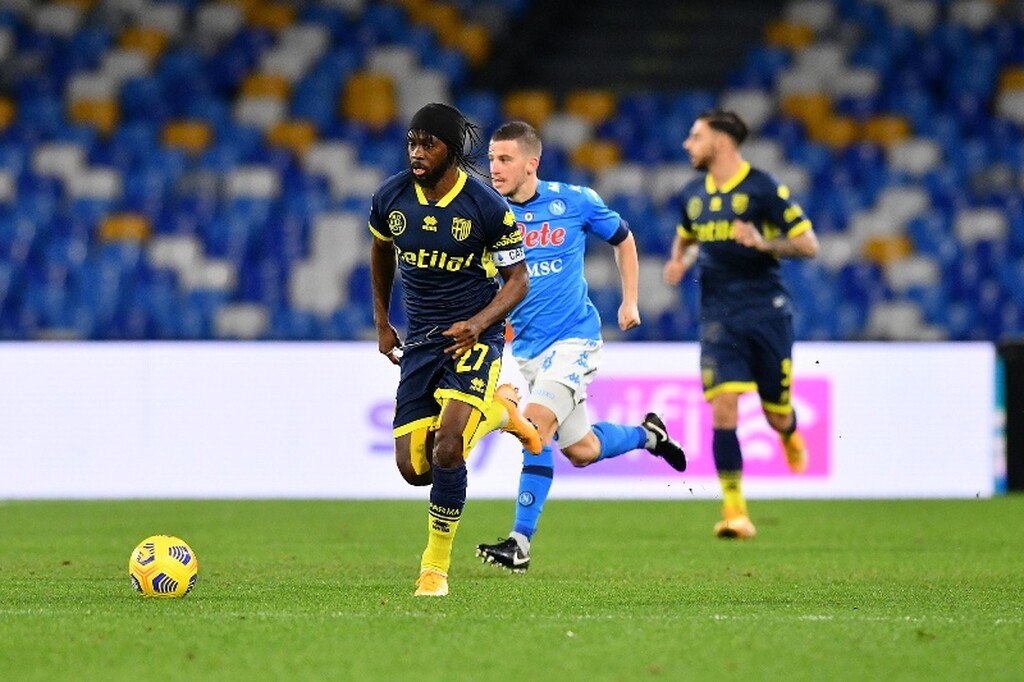 Serie A: Απ’ τον πάγκο ο Ζαγαρίτης είδε την ήττα της Πάρμα απ’ τη Νάπολι!