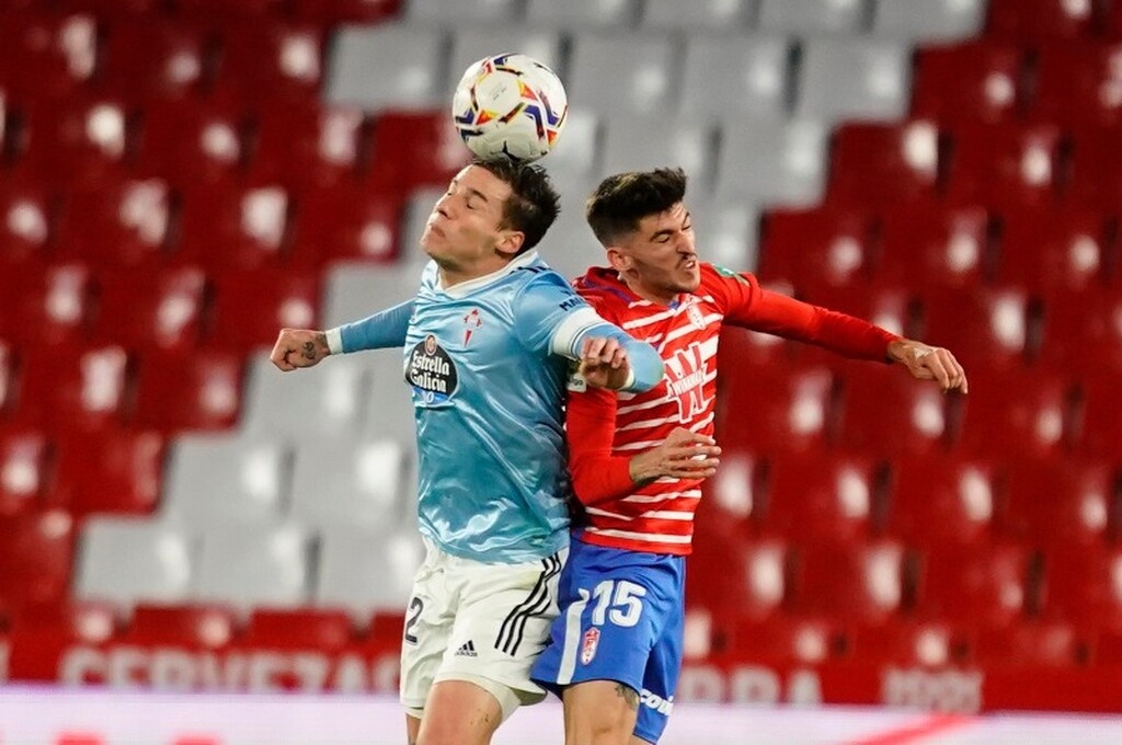 La Liga: Νίκησε η… σκοπιμότητα στο Γρανάδα-Θέλτα! (Video+Photos)