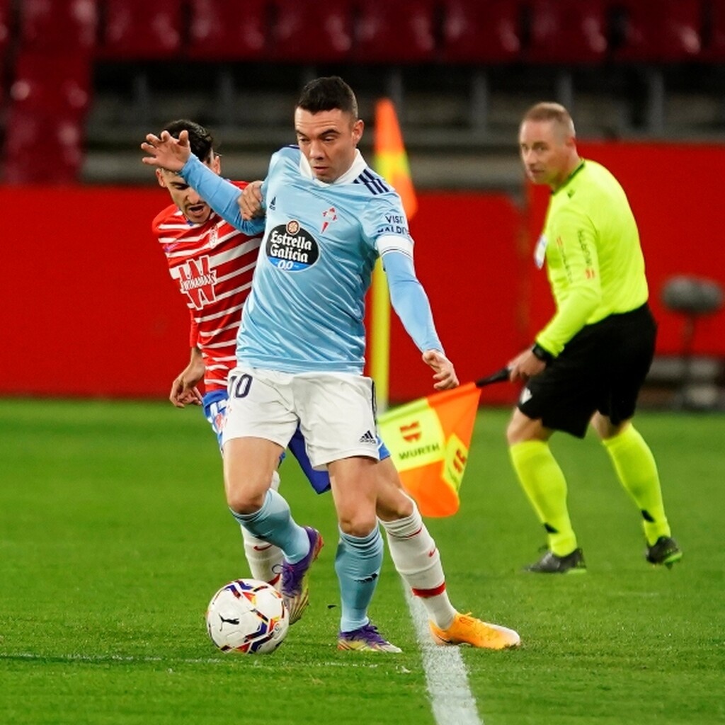 La Liga: Νίκησε η… σκοπιμότητα στο Γρανάδα-Θέλτα! (Video+Photos)