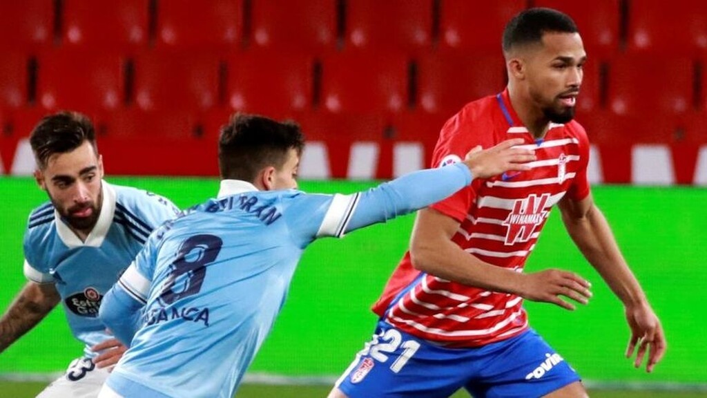 La Liga: Νίκησε η… σκοπιμότητα στο Γρανάδα-Θέλτα! (Video+Photos)