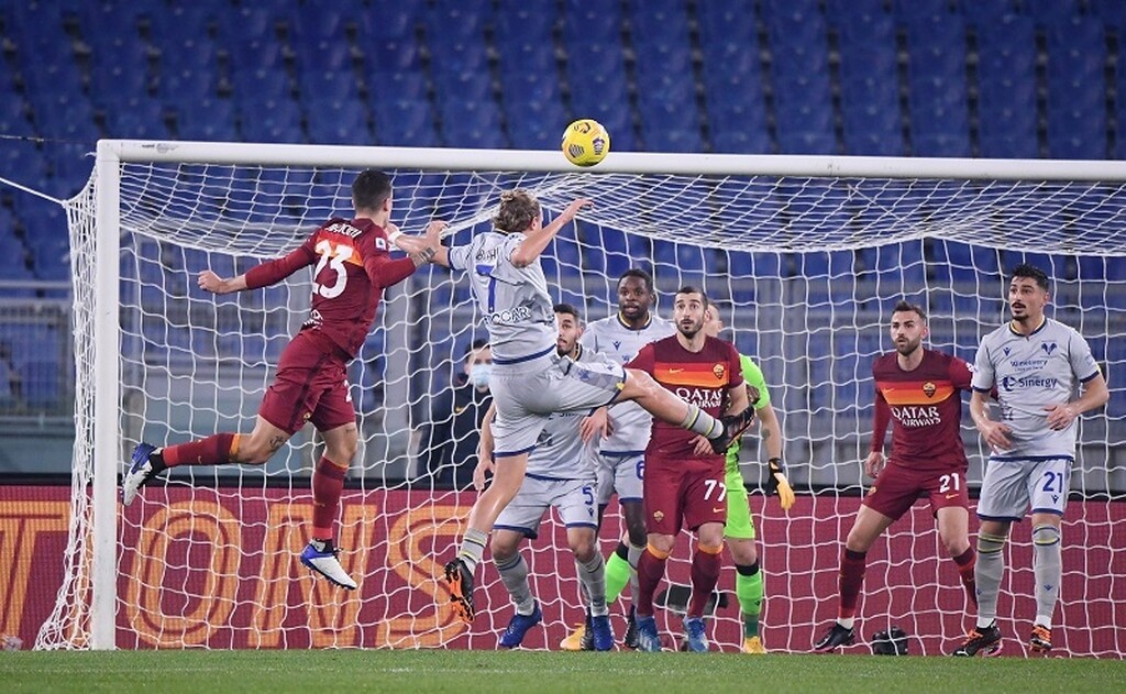 Serie A: Εύκολα η Ρόμα στην 3η θέση!