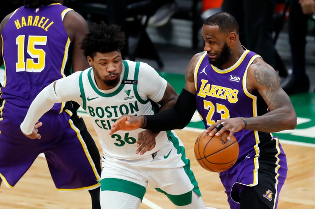 NBA: Αγωνία με Σμαρτ στους Σέλτικς (video+photos)