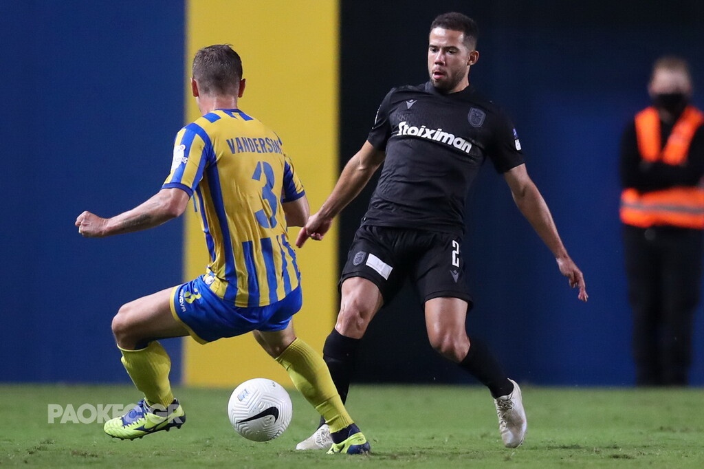 ΠΑΟΚ-Παναιτωλικός: Ευκαιρίες από Γκαρσία για νέο ξεκίνημα