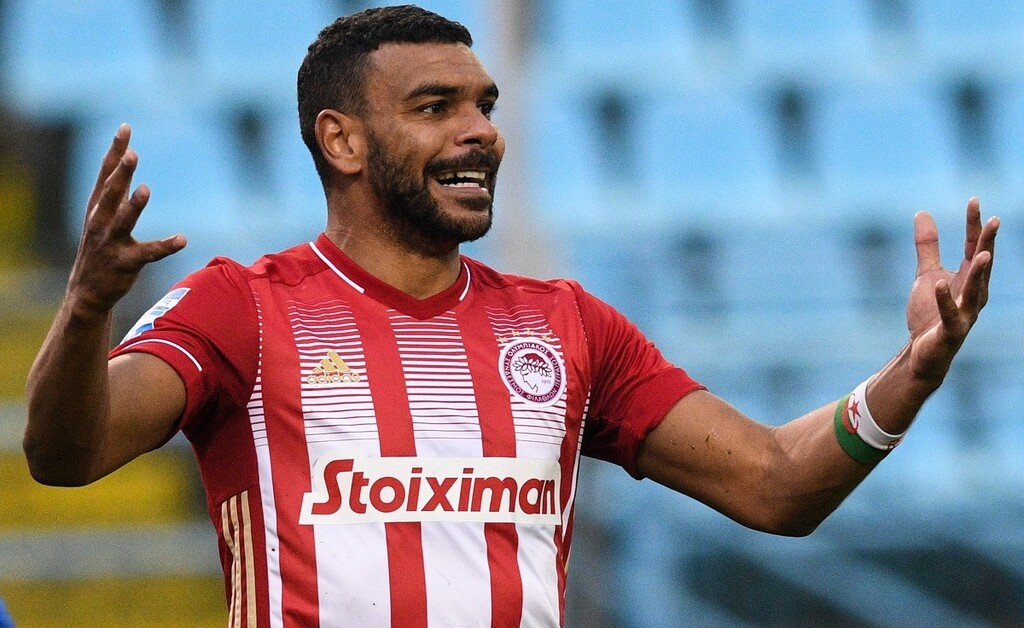 Ολυμπιακός: Το «αντίο» του Σουντανί