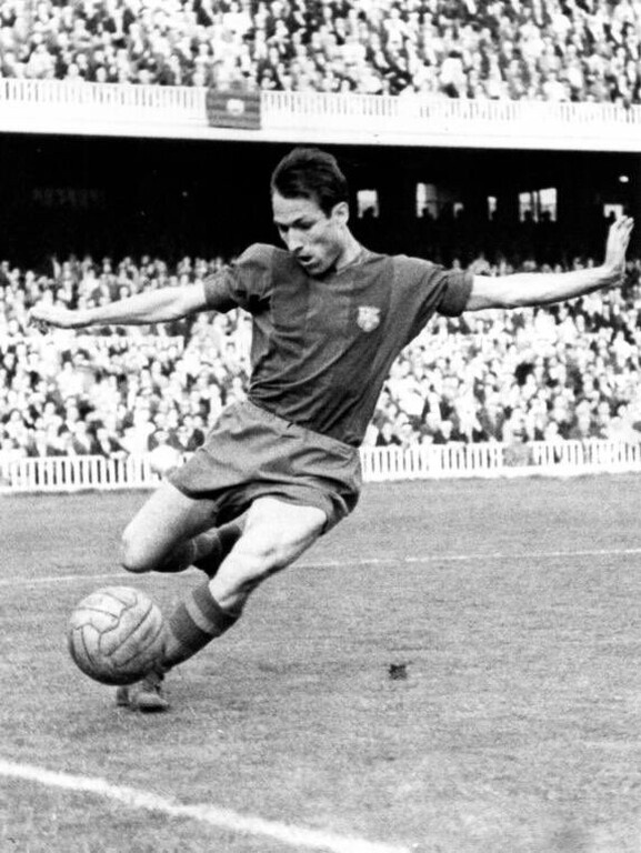 Θρήνος: Πέθανε πρώην φορ της Ρεάλ και της Μπαρτσελόνα!