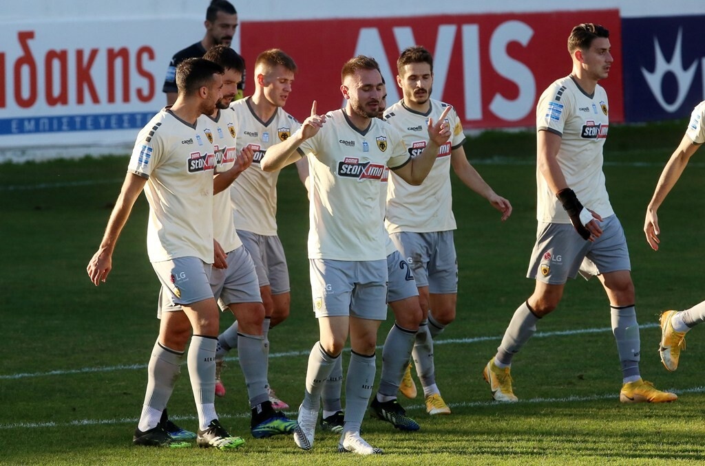 Super League: Η βαθμολογία μετά τα παιχνίδια της 20ής αγωνιστικής