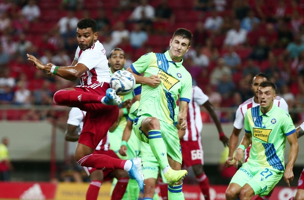 Αστέρας Τρίπολης: Στη Serie B ο Αντζουλάς