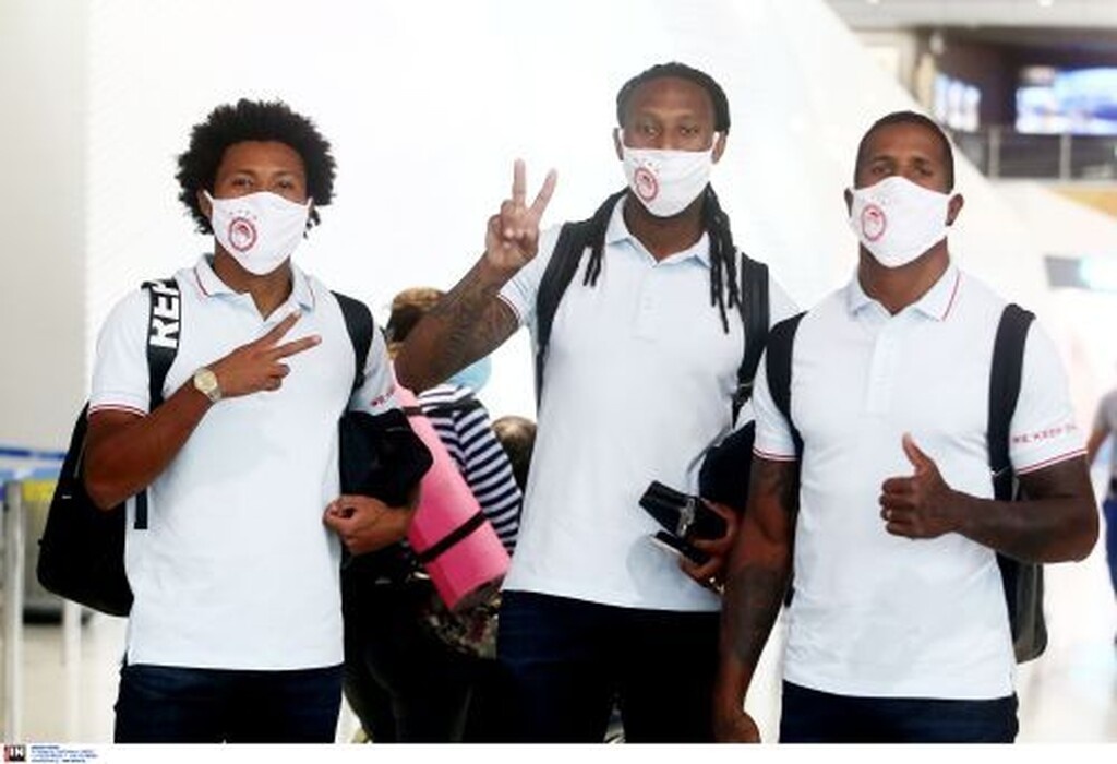 Άρης: Έκλεισε παίκτη του Ολυμπιακού, μετά το «ναυάγιο» με Αλ Ταμάρι (photos)