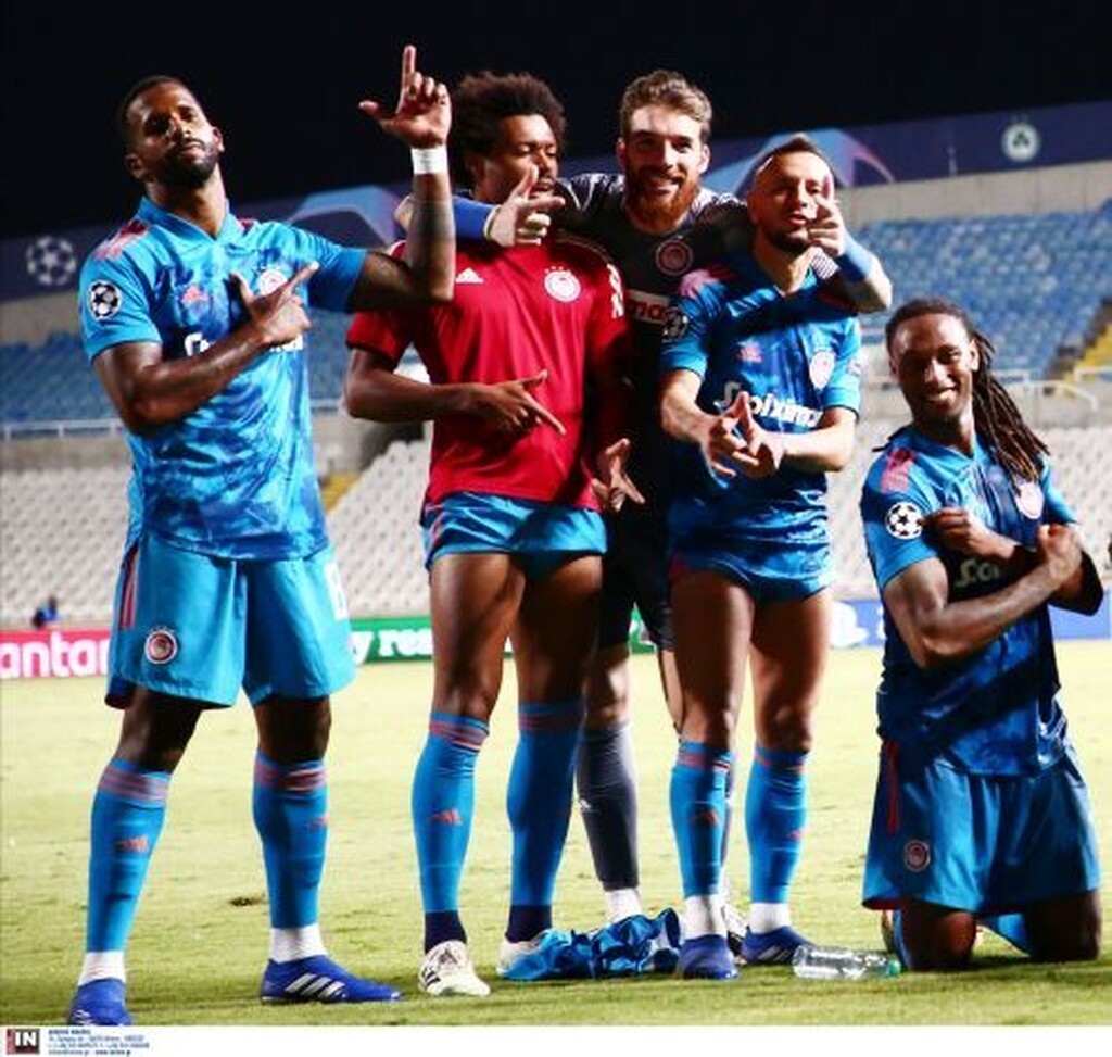 Άρης: Έκλεισε παίκτη του Ολυμπιακού, μετά το «ναυάγιο» με Αλ Ταμάρι (photos)