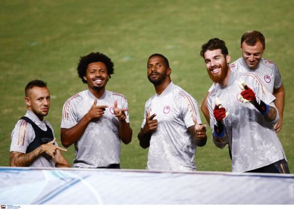 Άρης: Έκλεισε παίκτη του Ολυμπιακού, μετά το «ναυάγιο» με Αλ Ταμάρι (photos)