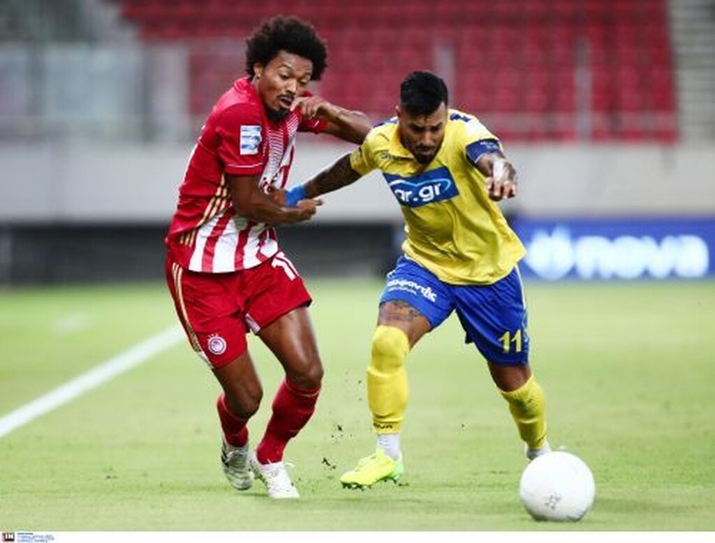 Άρης: Έκλεισε παίκτη του Ολυμπιακού, μετά το «ναυάγιο» με Αλ Ταμάρι (photos)