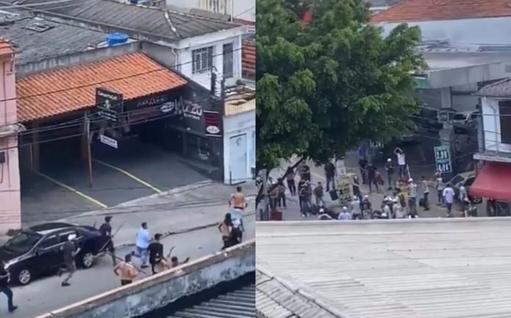 Τελικός Copa Libertadores: Νεκρός οπαδός της... Κορίνθιανς σε επεισόδια (photos+video)