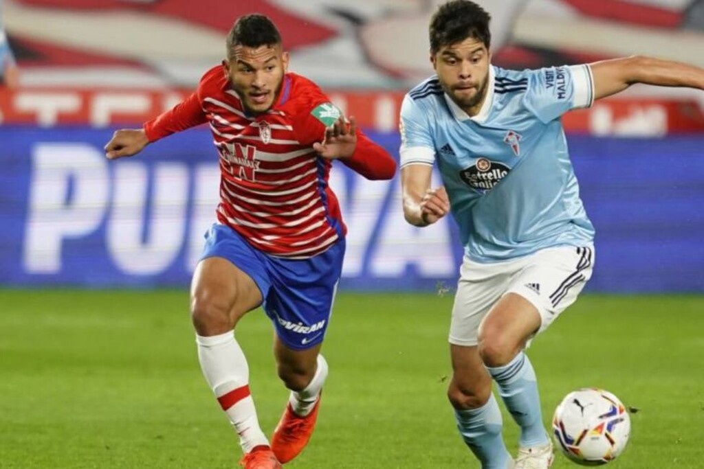 La Liga: Νίκησε η… σκοπιμότητα στο Γρανάδα-Θέλτα! (Video+Photos)