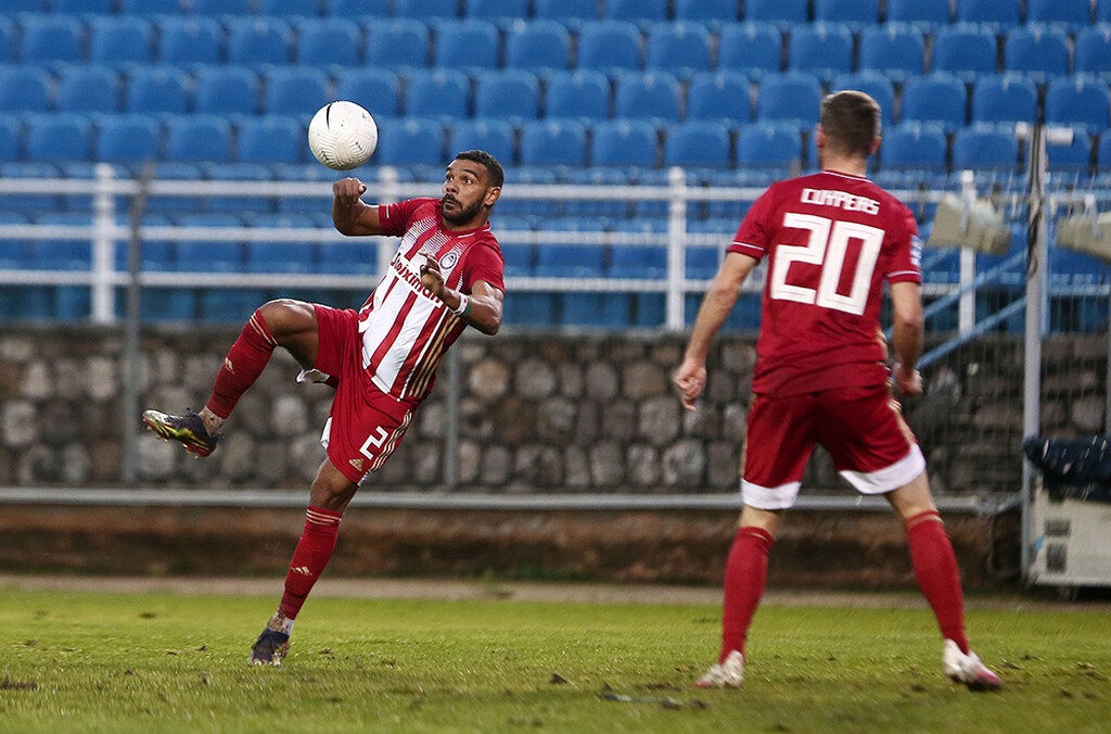 Ολυμπιακός: Το «αντίο» του Σουντανί