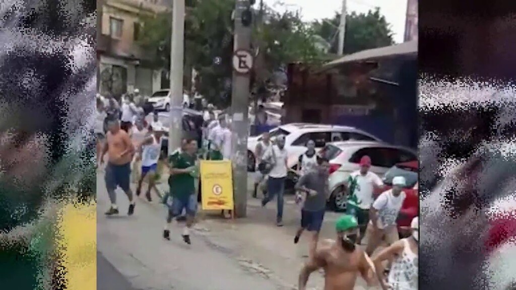 Τελικός Copa Libertadores: Νεκρός οπαδός της... Κορίνθιανς σε επεισόδια (photos+video)