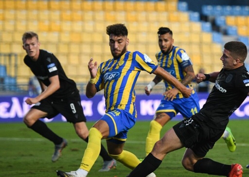 ΠΑΟΚ-Παναιτωλικός: Ευκαιρίες από Γκαρσία για νέο ξεκίνημα