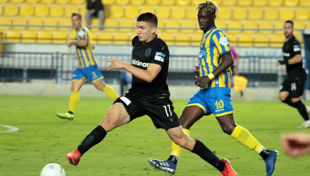 ΠΑΟΚ-Παναιτωλικός: Ευκαιρίες από Γκαρσία για νέο ξεκίνημα