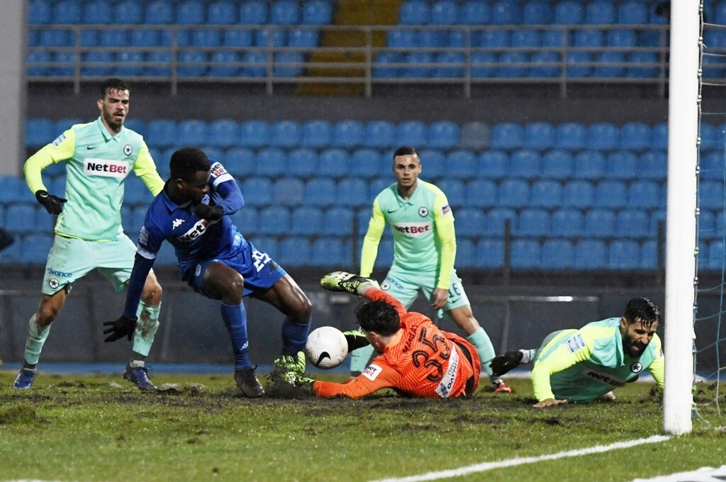 ΠΑΣ Γιάννινα-Ατρόμητος 0-1: Πέρασε νικηφόρα από τους «Ζωσιμάδες» (photos+video)