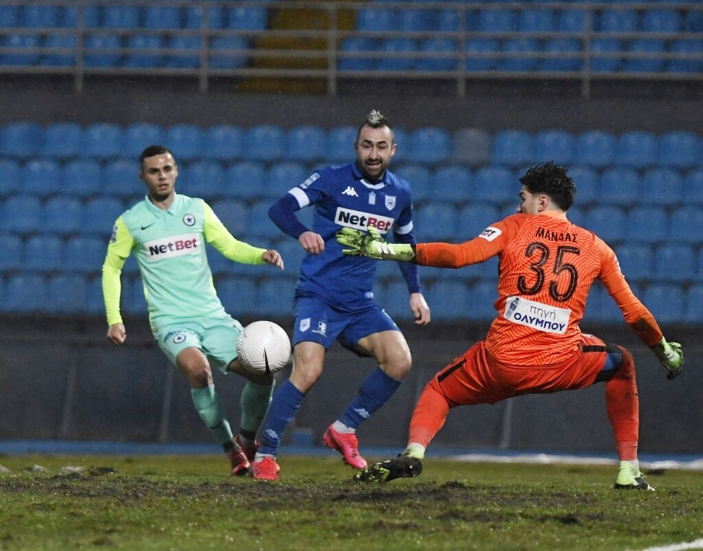 ΠΑΣ Γιάννινα-Ατρόμητος 0-1: Πέρασε νικηφόρα από τους «Ζωσιμάδες» (photos+video)