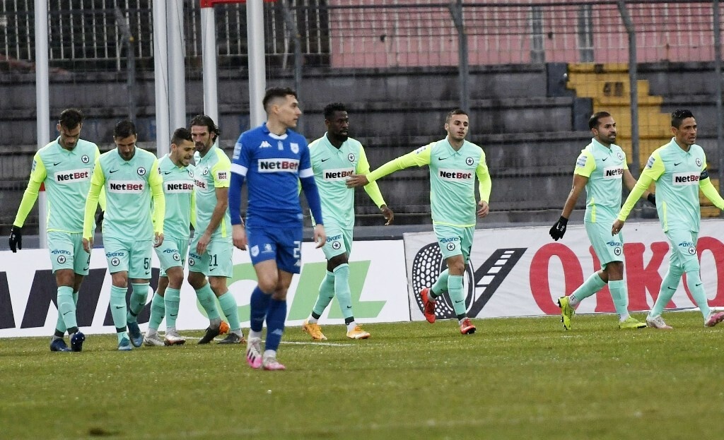 ΠΑΣ Γιάννινα-Ατρόμητος 0-1: Πέρασε νικηφόρα από τους «Ζωσιμάδες» (photos+video)