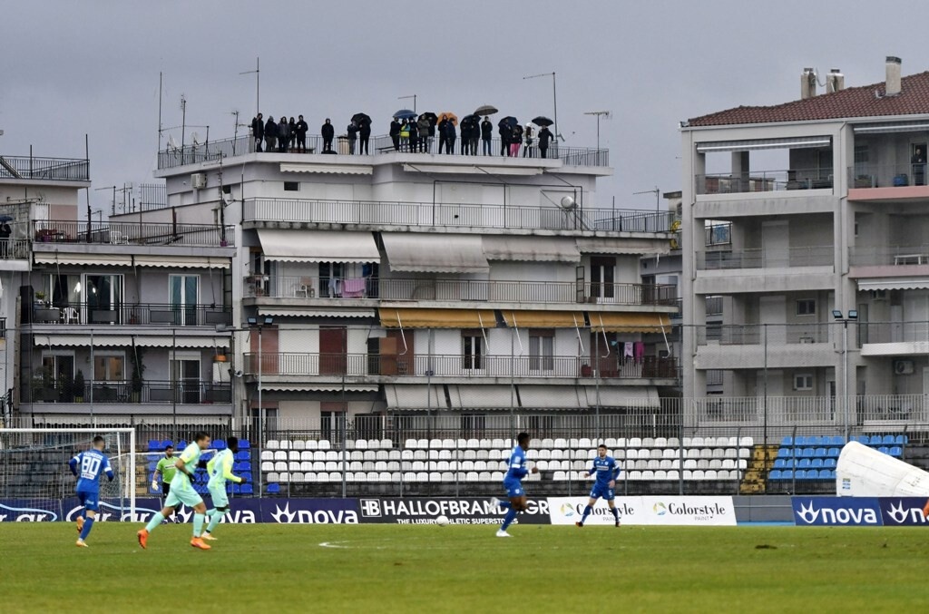 ΠΑΣ Γιάννινα-Ατρόμητος 0-1: Πέρασε νικηφόρα από τους «Ζωσιμάδες» (photos+video)