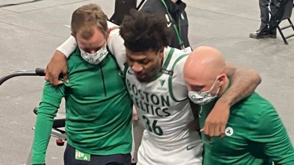 NBA: Αγωνία με Σμαρτ στους Σέλτικς (video+photos)