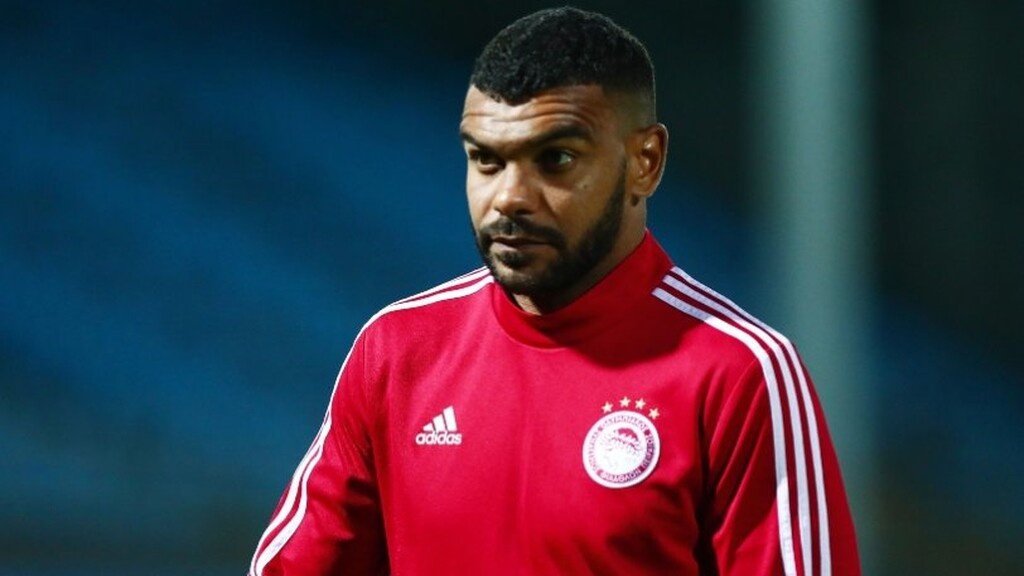 Ολυμπιακός: Το «αντίο» του Σουντανί