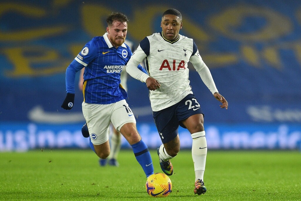Premier League: Η Μπράιτον τιμώρησε την Τότεναμ και την άφησε στην έκτη θέση! (video+photos)