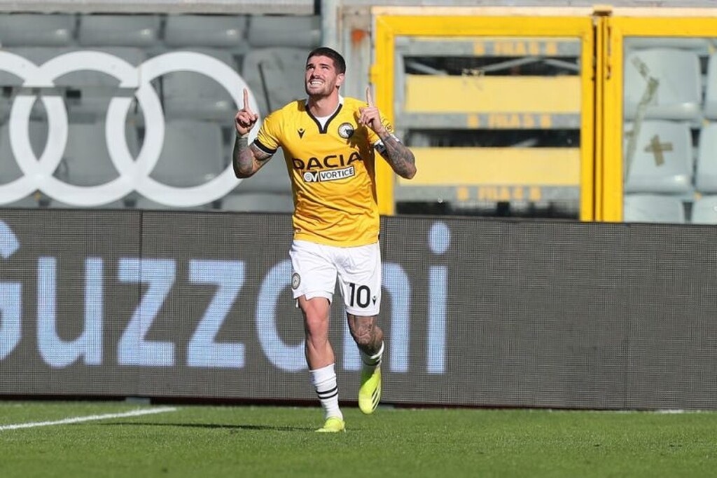 Serie A: Με Ντε Πολ «καθάρισε» η Ουντινέζε!
