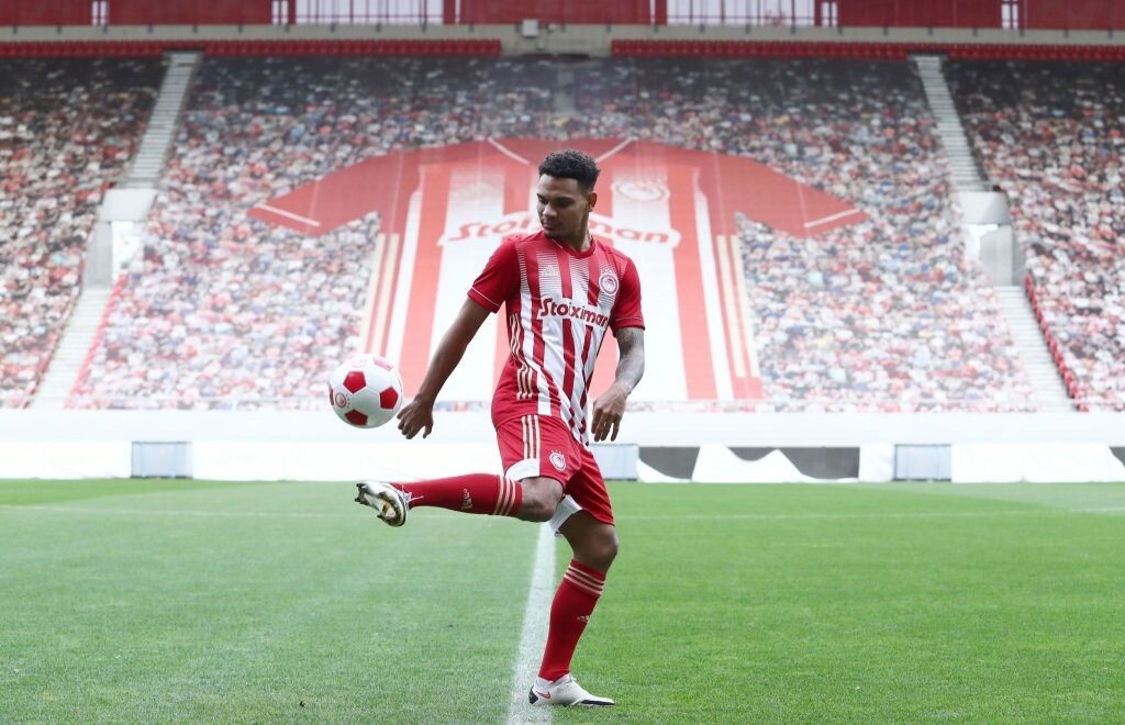 Ολυμπιακός: Έγινε το μπαμ - «Ερυθρόλευκος» και επίσημα ο Λαλά (photos)