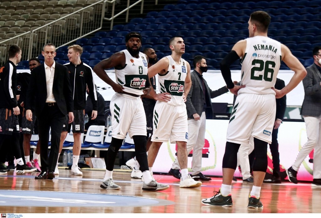 Παναθηναϊκός ΟΠΑΠ: Από το ζεστό στο κρύο (photos)