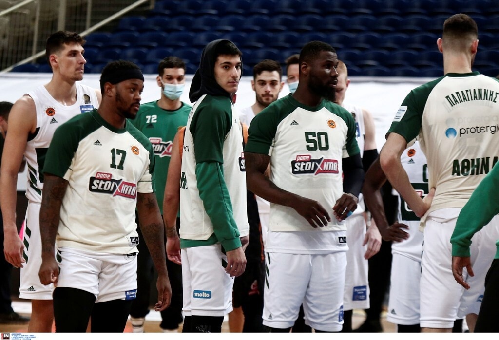 Παναθηναϊκός ΟΠΑΠ: Από το ζεστό στο κρύο (photos)