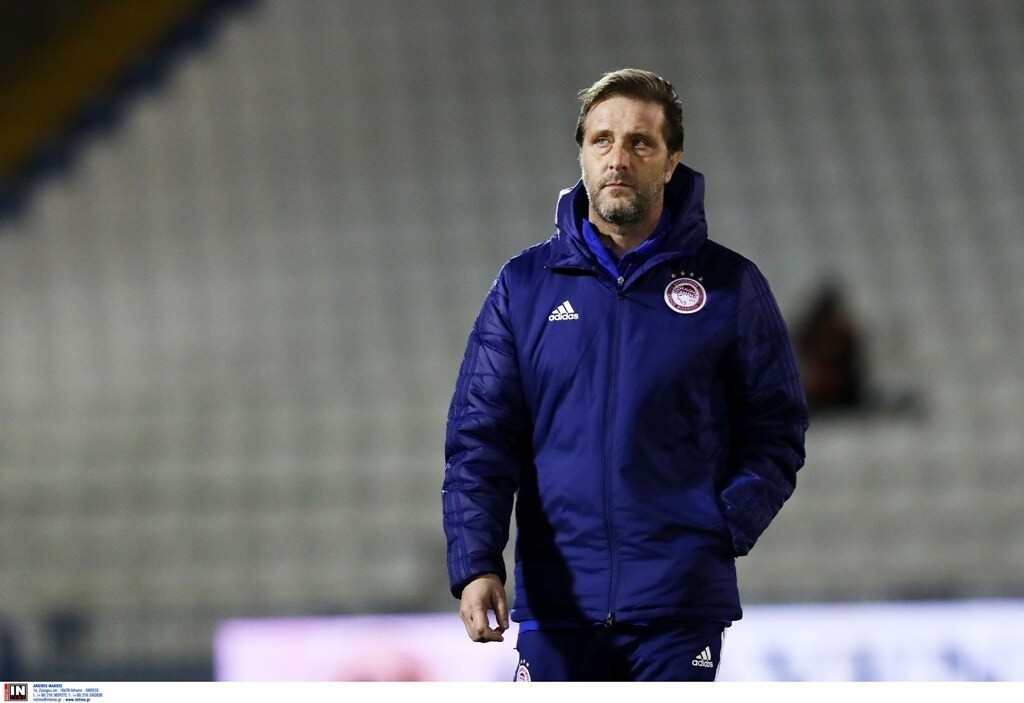 Ολυμπιακός: Οι επιλογές Μαρτίνς για την ευρωπαϊκή λίστα - Ποιες θα είναι οι τρεις αλλαγές (photos)