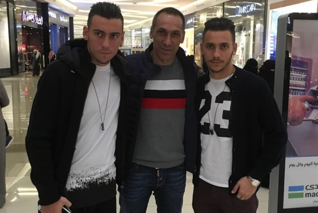 Ελληνική τριάδα «φωτιά» στη Φένλο - Σμίγουν τα αδέρφια Δώνη (photos)